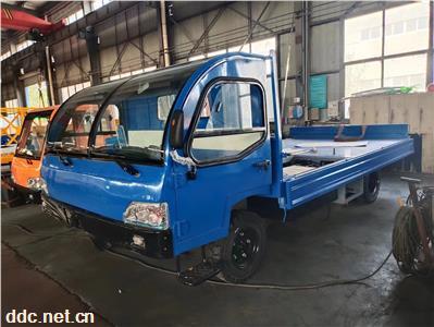  电动平板车 5吨电动搬运车